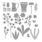 Preview: Spellbinders, Spider Mum