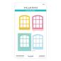 Preview: Spellbinders, Vista View Window Etched Dies