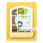 Preview: Spellbinders, Vista View Window Etched Dies