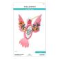 Preview: Spellbinders, Hummingbird Card Creator Etched Dies, SONDERPREIS