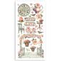 Preview: Stamperia, House of Roses 6x12 Inch Paper Cut-outs