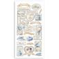 Preview: Stamperia, Timeless 6x12 Inch Paper Cut-outs