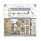 Preview: Stamperia, Romantic Garden House 12x12 Inch Paper Pack