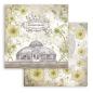 Preview: Stamperia, Romantic Garden House 12x12 Inch Paper Pack