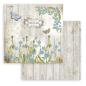 Preview: Stamperia, Romantic Garden House 12x12 Inch Paper Pack
