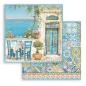 Preview: Stamperia, Blue Dream 12x12 Inch Paper Pack