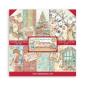 Preview: Stamperia, Christmas Greetings Paper Pack