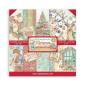 Preview: Stamperia, Christmas Greetings 12x12 Inch Paper Pack