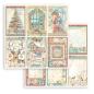 Preview: Stamperia, Christmas Greetings 12x12 Inch Paper Pack