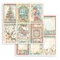 Preview: Stamperia, Christmas Greetings Paper Pack