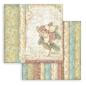 Preview: Stamperia, Christmas Greetings 12x12 Inch Paper Pack