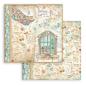 Preview: Stamperia, Christmas Greetings 12x12 Inch Paper Pack