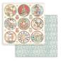 Preview: Stamperia, Christmas Greetings 12x12 Inch Paper Pack