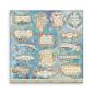 Preview: Stamperia, Songs of the Sea 12x12 Inch Paper Pack