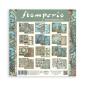 Preview: Stamperia, Songs of the Sea 12x12 Inch Paper Pack