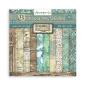 Preview: Stamperia, Songs of the Sea Maxi Background 12x12 Inch Paper Pack