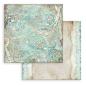 Preview: Stamperia, Songs of the Sea Maxi Background 12x12 Inch Paper Pack