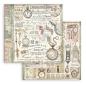 Preview: Stamperia, Brocante Antiques 12x12 Inch Paper Pack