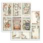 Preview: Stamperia, Brocante Antiques 12x12 Inch Paper Pack