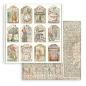 Preview: Stamperia, Brocante Antiques 12x12 Inch Paper Pack