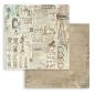 Preview: Stamperia, Brocante Antiques Maxi Background 12x12 Inch Paper Pack