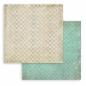 Preview: Stamperia, Brocante Antiques Maxi Background 12x12 Inch Paper Pack