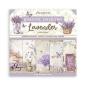 Preview: Stamperia, Lavender Scrapbook Block