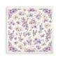 Preview: Stamperia, Lavender Scrapbook Block