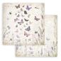 Preview: Stamperia, Lavender Scrapbook Block