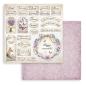 Preview: Stamperia, Lavender Scrapbook Block