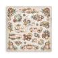 Preview: Stamperia, Gear up for Christmas Scrapbook Paper Pack