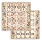 Preview: Stamperia, Gear up for Christmas Scrapbook Paper Pack