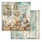 Preview: Stamperia, Alterego 12x12 Inch Paper Pack