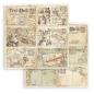 Preview: Stamperia, Alterego 12x12 Inch Paper Pack