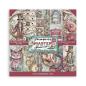 Preview: Stamperia, Master of Magic Scrapbook Block