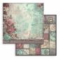 Preview: Stamperia, Master of Magic Maxi Background Scrapbook
