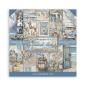 Preview: Stamperia, Silent Sea 12x12 Inch Paper Pack