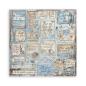 Preview: Stamperia, Silent Sea 12x12 Inch Paper Pack