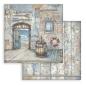 Preview: Stamperia, Silent Sea 12x12 Inch Paper Pack