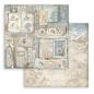 Preview: Stamperia, Silent Sea 12x12 Inch Paper Pack