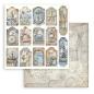 Preview: Stamperia, Silent Sea 12x12 Inch Paper Pack