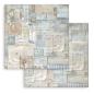 Preview: Stamperia, Silent Sea Maxi Background Selection Paper Pack