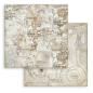 Preview: Stamperia, Silent Sea Maxi Background Selection Paper Pack