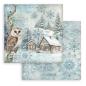 Preview: Stamperia, The Owl's House 12x12 Inch Paper Pack