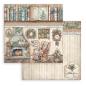 Preview: Stamperia, The Owl's House 12x12 Inch Paper Pack