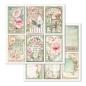 Preview: Stamperia, House of Roses 12x12 Inch Paper Pack