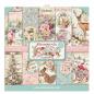 Mobile Preview: Stamperia, Scrapbook Pink Christmas 12x12 Inch Paper Pack
