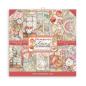 Preview: Stamperia, Casa Granada 12x12 Inch Paper Pack