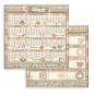 Preview: Stamperia, Casa Granada 12x12 Inch Paper Pack