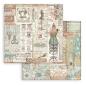 Preview: Stamperia, Brocante Antiques 8x8 Inch Paper Pack